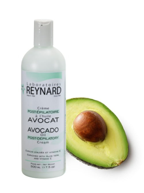 avocado oil cream