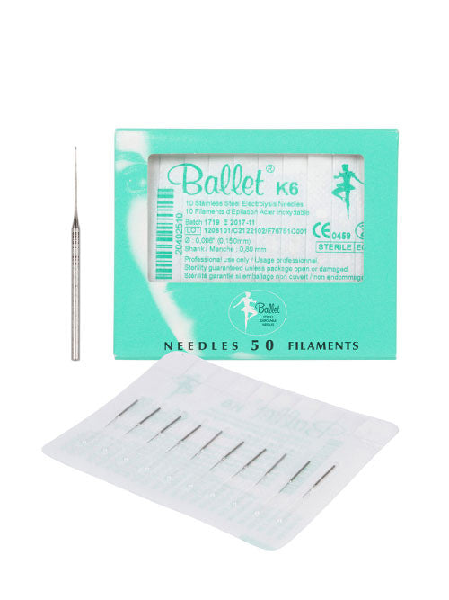 Ballet Needles