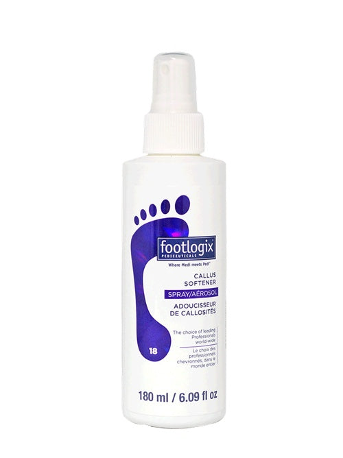 Footlogix Callus Softener Spray