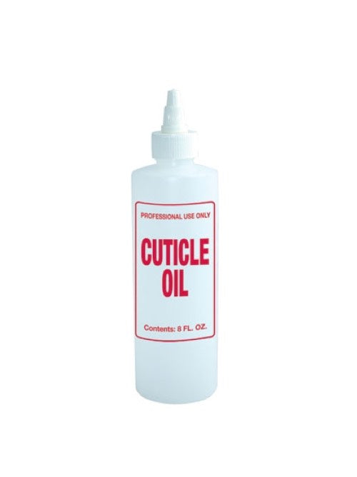cuticle oil