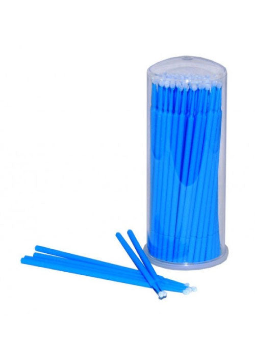 Disposable micro-brushes