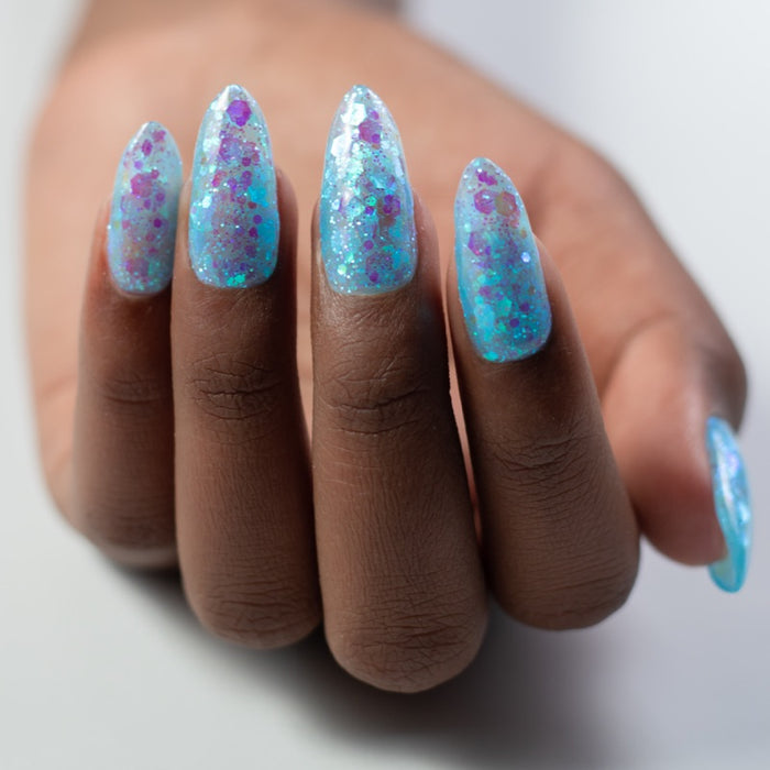P+ Glitter Polish Collection - Summer by the Sea
