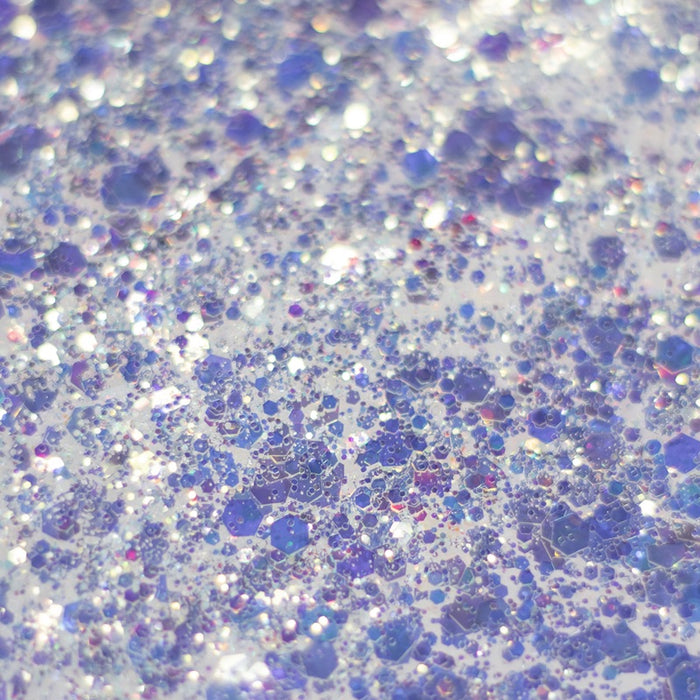 P+ Glitter Polish - Sparkles or Sequins?