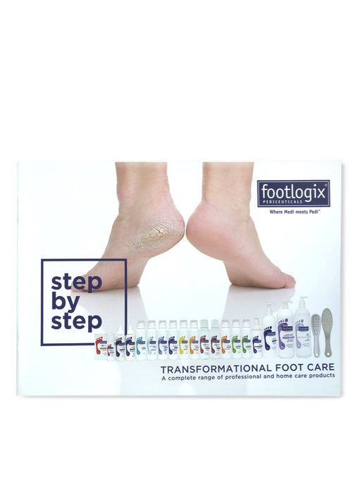 Footlogix Professional Step By Step Guide