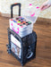 Light Elegance Roller Bag With Boxes