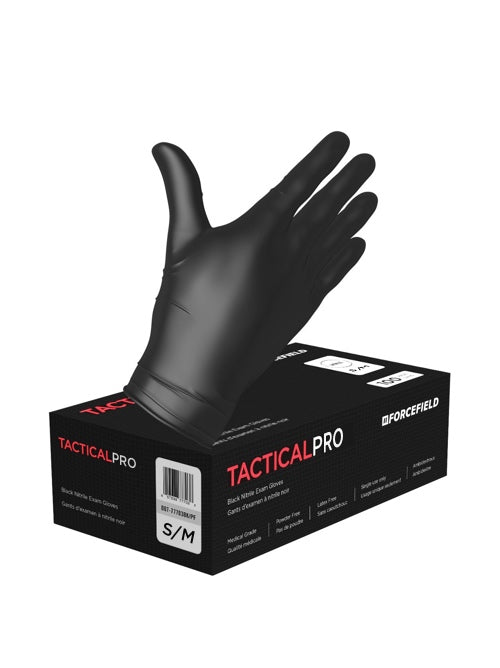 TacticalPro Nitrile Gloves