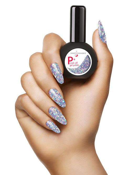 P+ Glitter Polish Collection - Dreaming In Color