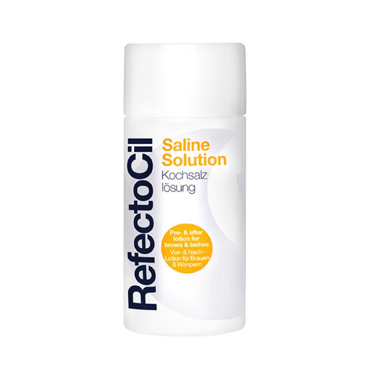 Refectocil Saline Solution