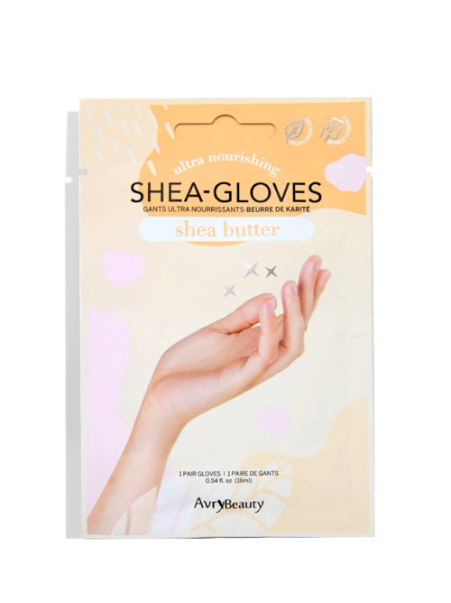 Avry Beauty Shea Gloves Shea Butter