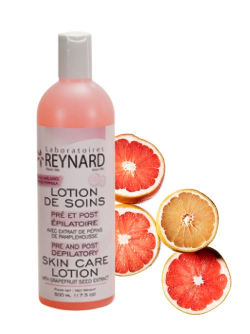 Skin care lotion