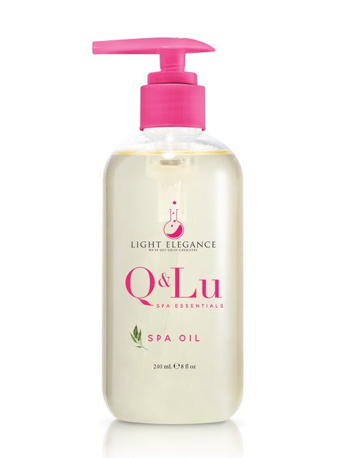 Q&Lu Spa Oil