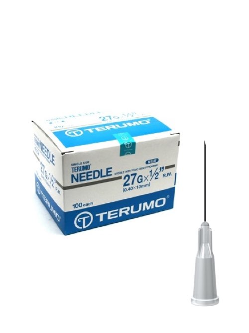 Terumo Needles