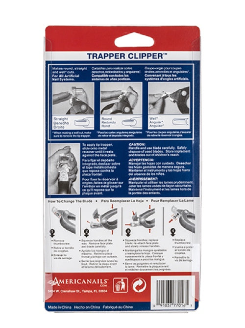 Trapper Clipper Tip Slicer