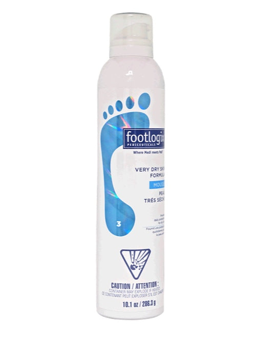 Footlogix Pro Very Dry Skin Formula